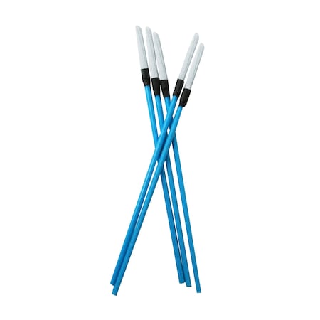 Tempo Communications 2.5Mm Cleaning Swabs, 100 Pieces, 100PK 2.5 SWAB