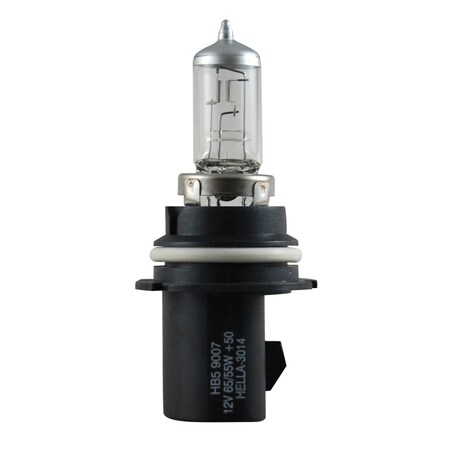 Hella BULB 9007 12V 65/55W PX29T T4.625 +50, 2PK  9007P50