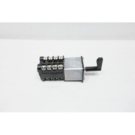 Ge ROTARY CAM SWITCH 16SBMD3A02T1S2P1