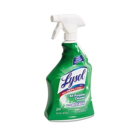Reckitt Benckiser 78914 All-Purpose Cleaner with Bleach; 32 oz Trigger Bottle 78914