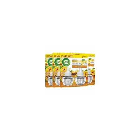 Air Wick REFILL, OIL, TWIN, HAWAII, 6PK 85175