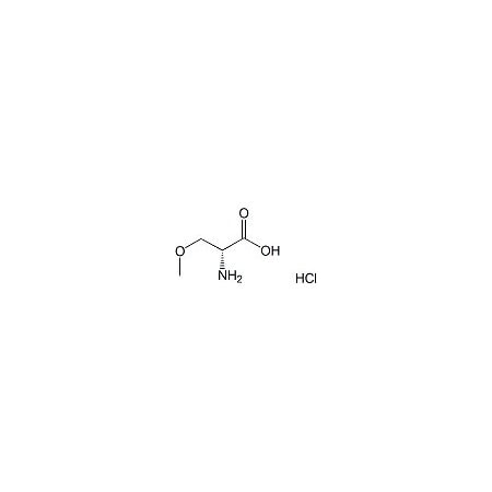 Ak Scientific (R)-2-Amino-3-methoxypropanoic acid hydrochloride (1g), CAS 86118-10-7 W8846-1g