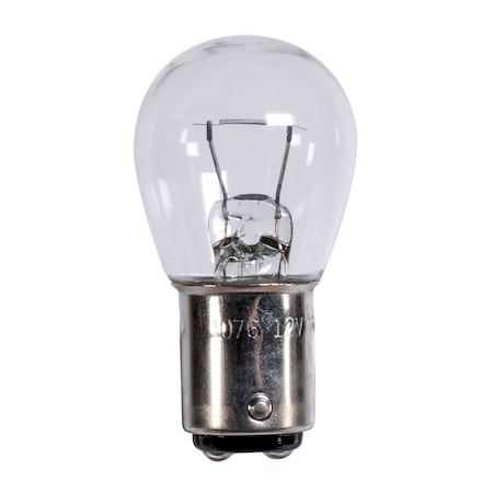 Arcon Arcon 16774; Backup Light Bulb; Double Contact Miniature; 12 V; 21.6 W; Bright White; 2 Per Card 16774