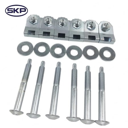 Skyward Automotive Products Truck Bed Mounting Hardware, SK924313