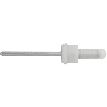 Auveco Infiniti Nissan Roof Moulding Rivet, 10PK 25154
