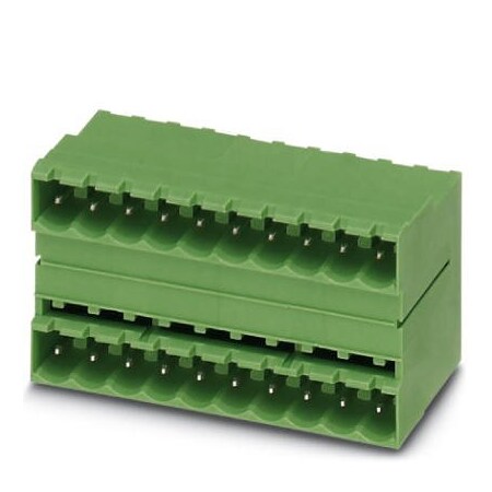 Phoenix Contact MDSTB 2 5/19-G1-5 08 PCB header nominal 1762538