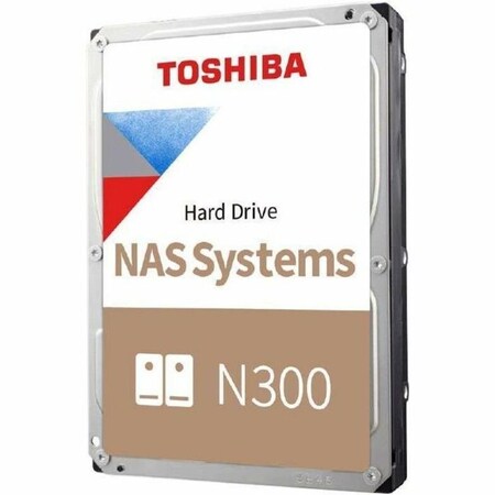 Toshiba N300 - NEW - 16TB HDWG51GXZSTA