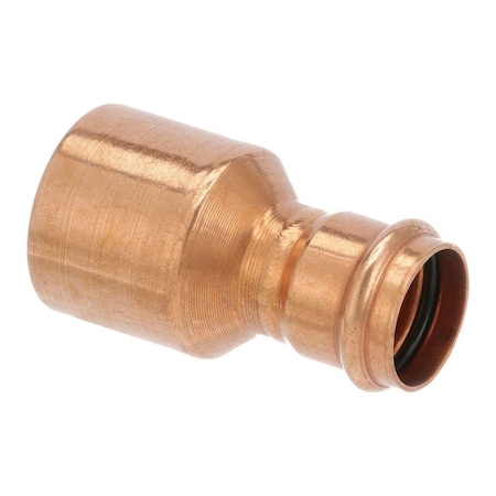Viega ProPress reducer FTG CTS 2.5 P 1.5 copper 20813