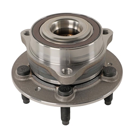 Moog Hub Assemblies Front Rear Wheel Bearing and Hub Assembly, 513442