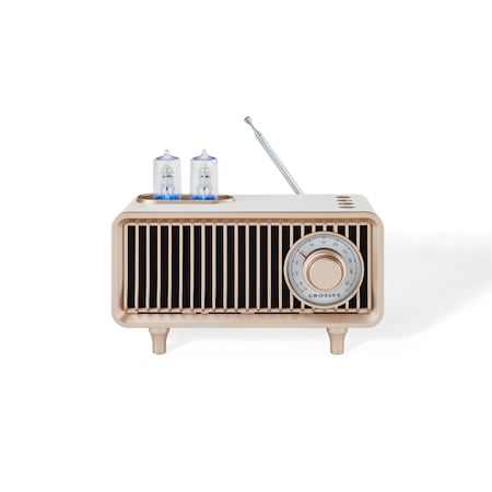 Crosley Radio Milton Radio CR3043A-WS