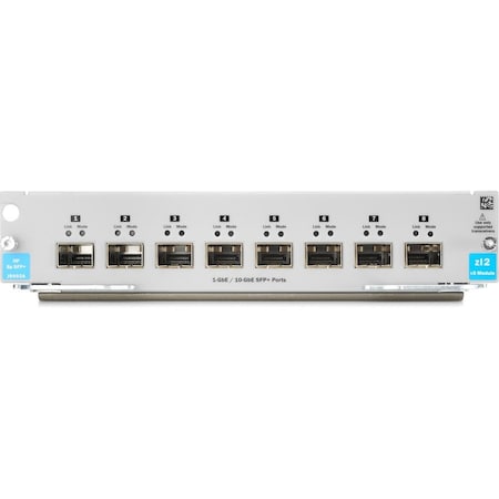 Hpe Hp 8P 1G/10Gbe Sfp+ V3 Zl2 Mod J9993A
