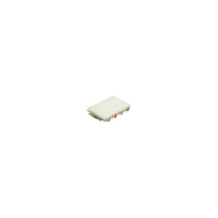 Icc Connectors, 10PK IC110CB4PR