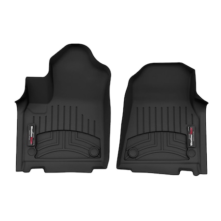 Weathertech Black, Front FloorLiner 4417041