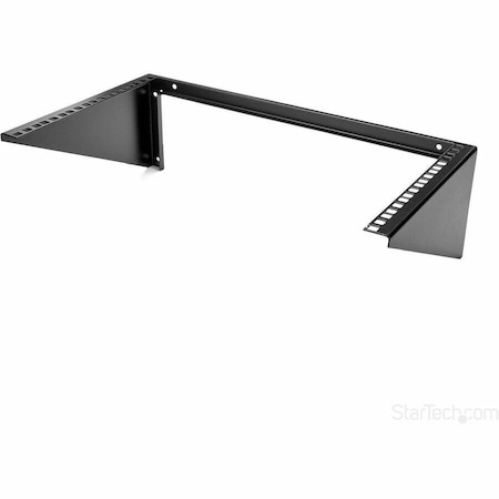 Startech.Com 6U 19-Inch Steel Vertical Rack and Wallmountable Server Rack RK619WALLV