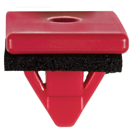 Auveco Hyundai Moulding Clip with Sealer, 50PK 22330