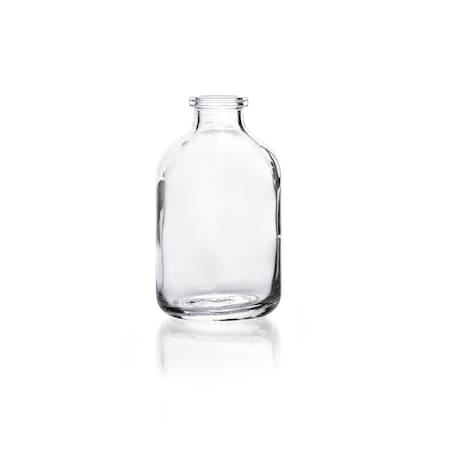 Kimble Chase Molded Borosilicate Glass Serum V, PK 288 61000G-50