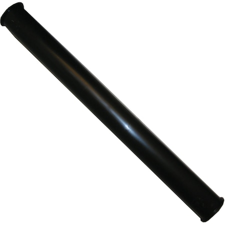 Westlake Pipe & Fittings 1-1/2'' ODx16'' Black Plastic Tailpiece 03-4317A