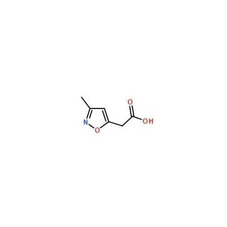 Ak Scientific 3-Methyl-5-isoxazoleacetic acid (1g), CAS 19668-85-0 6620AD-1g