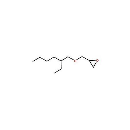 Ak Scientific 2-Ethylhexyl glycidyl ether (100mL), CAS 2461-15-6 5626AL-100mL