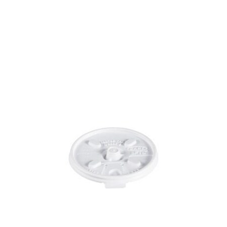 Dart Lift n' Lock Lid White 8FTL