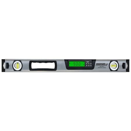 Johnson Level & Tool LEVEL BOX DIGITAL 24IN 1760-2400