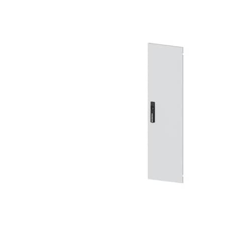 Siemens ALPHA 160/400 DIN spare part door door half 8GK9510-7KK32