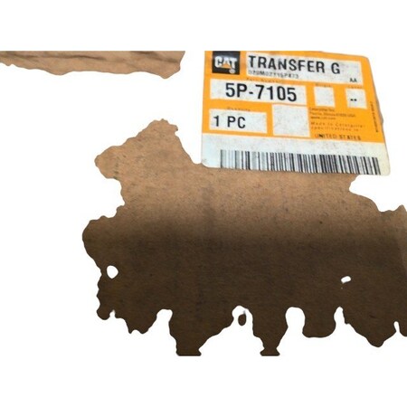 Caterpillar TRANSFER G, CATERPILLAR OEM 5P7105 5P7105
