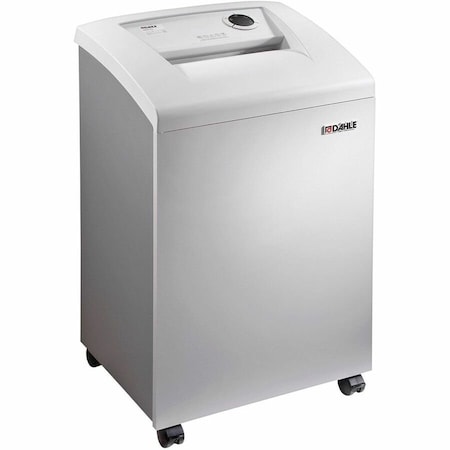 Dahle Office Shredder, Security P-6, 9-11 Sheets 40430