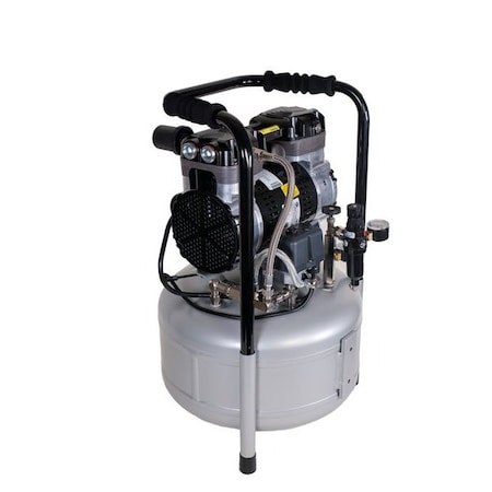 Gast Electric Air Compressor, 120V AC, 3/4 HP 1068770