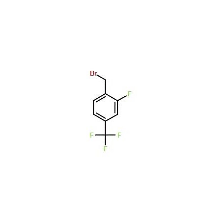Ak Scientific 1-(Bromomethyl)-2-fluoro-4-(trifluoromethyl)benzene (5g), CAS 239087-07-1 V4598-5g