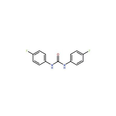 Ak Scientific 1, 3-Bis(4-fluorophenyl)urea (25g), CAS 370-22-9 4515AL-25g