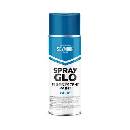 Seymour Of Sycamore Seymour Spray Glo, Fluorescent Blue 16-1621