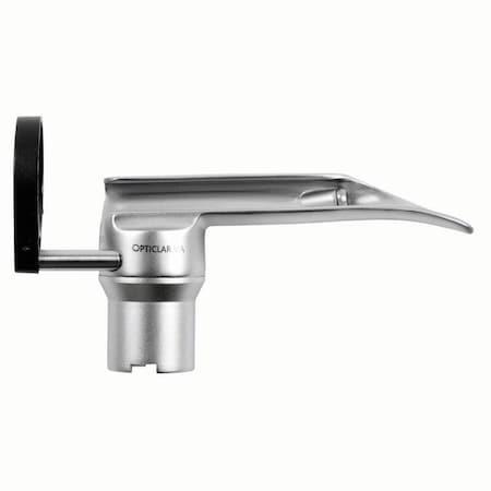 Jorgensen Laboratories Uni-Fit Laryngoscope Blades - 55x10 - 0 J1674A