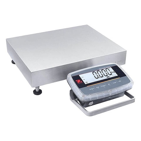 Ohaus IndustrialBenchScale, 0.01lb/5g D61PW50K1L5
