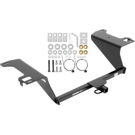 Newalthlete Sport-Frame Trailer Hitch with Receiver NE786577