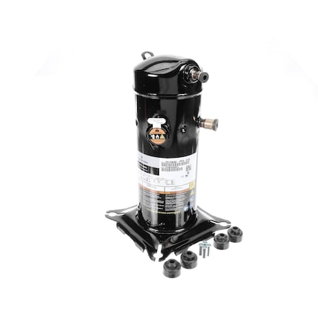 Heatcraft Compressor, Scroll, 208-230V, 60HZ, 1PH ZS15KAE-PFV-818