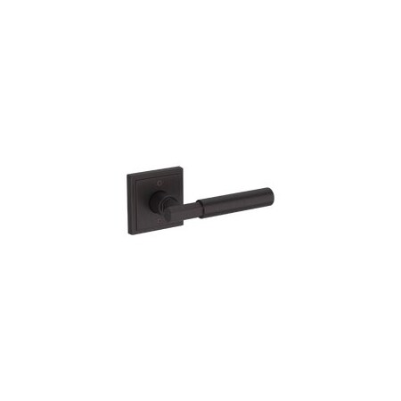 Baldwin Residential Door Levers Half Dummy Right Hand Venetian Bronze HDRIDSSR112