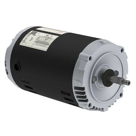 Weg Motor- .7536OS3EJPR56JMotor-S, 0.75 HP, 3600 RPM, ODP, 56J FRAME, 208Motor-230/460 VOLTS .7536OS3EJPR56J-S