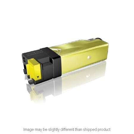 Generic Replacment Cartridge For XEROX PHASER COMP. 6130 YELLOW 106R01280