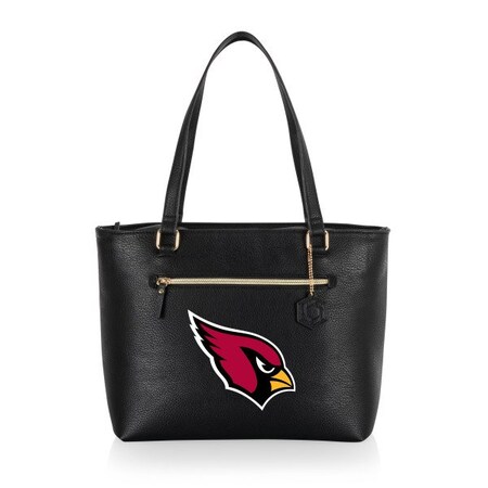Picnic Time Family Of Brands NFL Arizona Cardinals - Uptown Cooler Tote Bag 743-01-179-014-2
