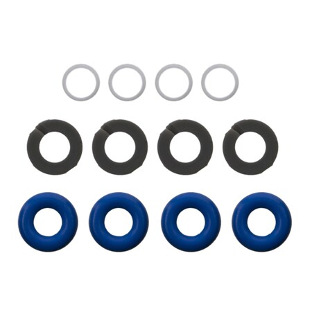 Fel-Pro Fuel Injector O-Ring Kit, ES73118