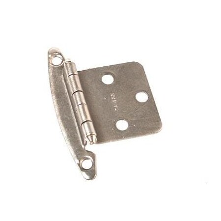 Rv Designer FREE SWINGING HINGE - NICKEL H240