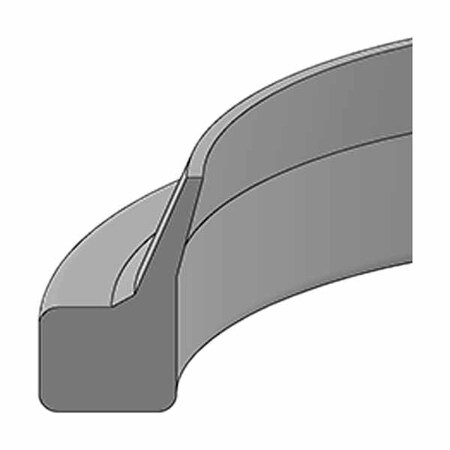 Hercules Sealing Products SWNC-250, RW-90NBR-2.500x3x1/8, WIPERS SWNC-250