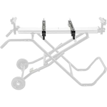 Grizzly Extra Mounting Bars for T33296, 2PK T33978