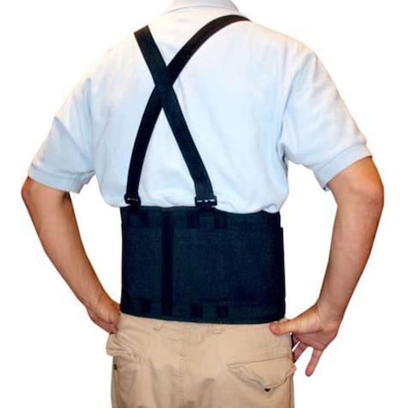 Cordova Back Support Belt w/Breakaway, Size L BSB01-L