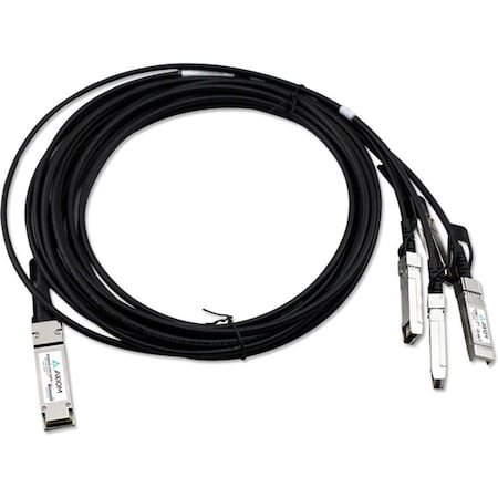Axiom Qsfp28 Dac Cable For Extreme 1M 10421-AX