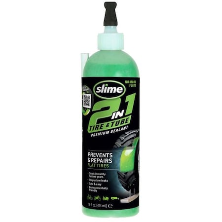 Itw TIRE & TUBE SEALANT 16OZ 10193