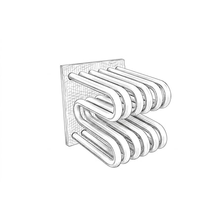 Armstrong Air S S HEAT EXCHANGER R38999D020