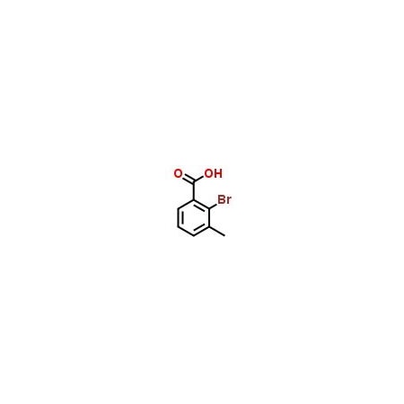 Ak Scientific 2-Bromo-3-methylbenzoic acid (100g), CAS 53663-39-1 F797-100g