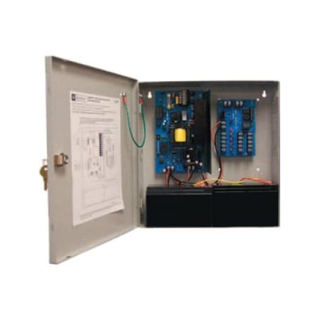 Altronix Power Supply 5PTC 12VDC Or 24VDC at 6A AL600ULM